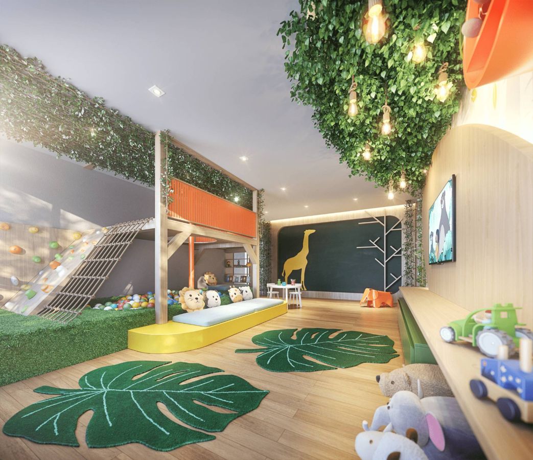 Living villaggio tatuapé firenze construtora living pronto 1