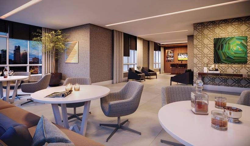 Vertiz club home construtora eztec pronto 81 metros 03 dormi