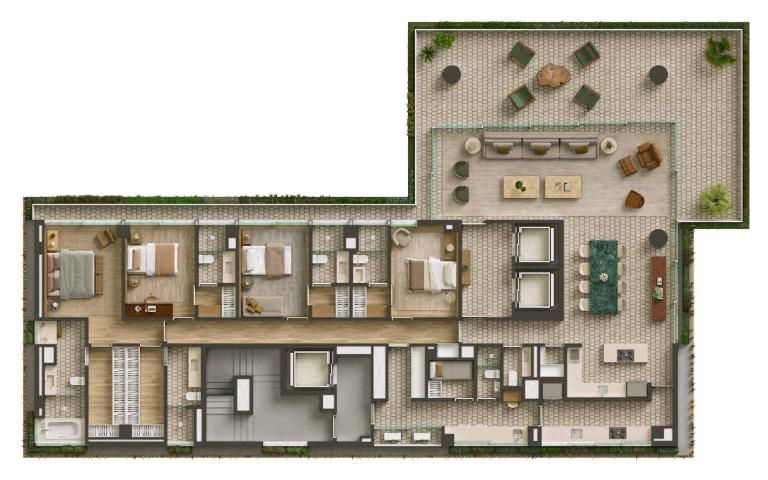 Franca 1055 jardins construtora rfm construção 425 metros 04
