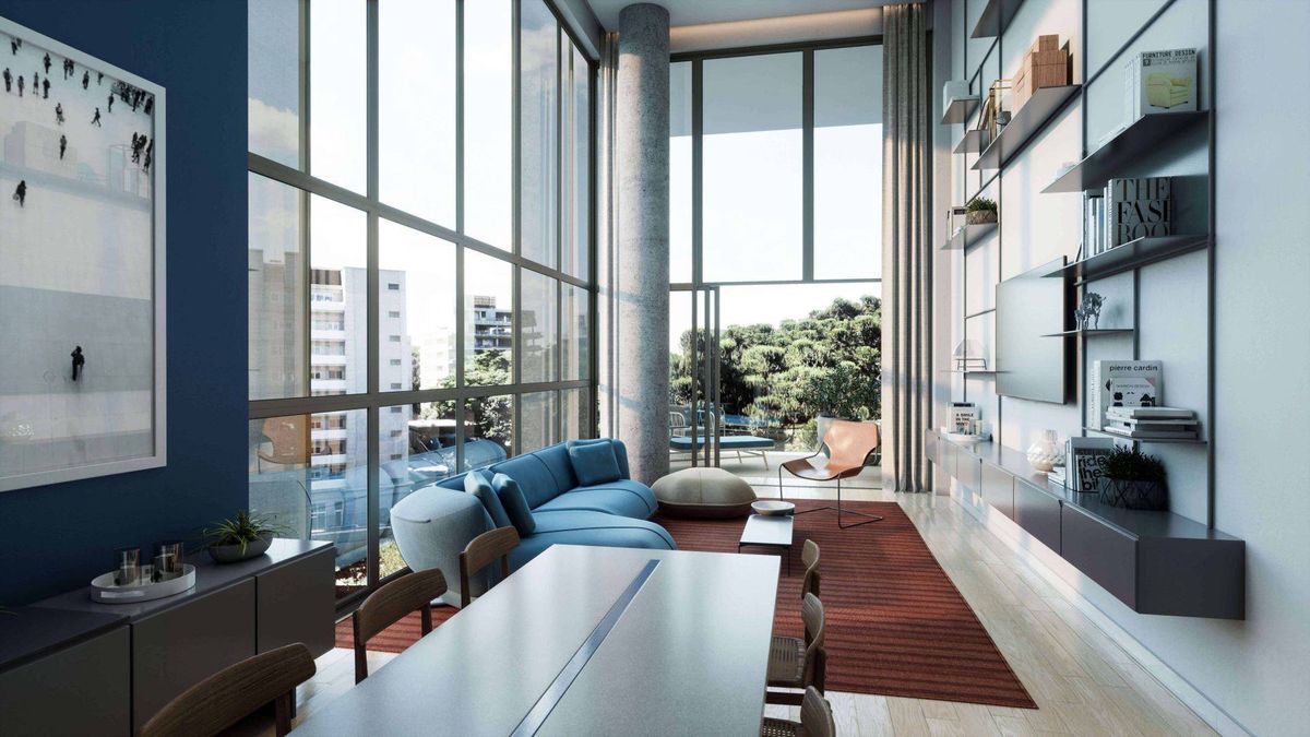 Lina jardins construtora paes & gregori pronto para morar 14