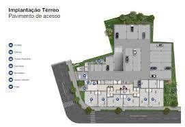 Alive home club construtora fibra pronto 30 metros studios c