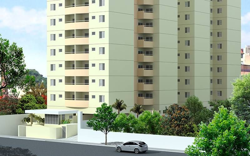 Residencial puerto madero construtora jacy pronto 56 metros 