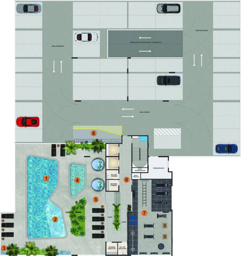 Videre presidente altino construtora bacaba construção 55 me