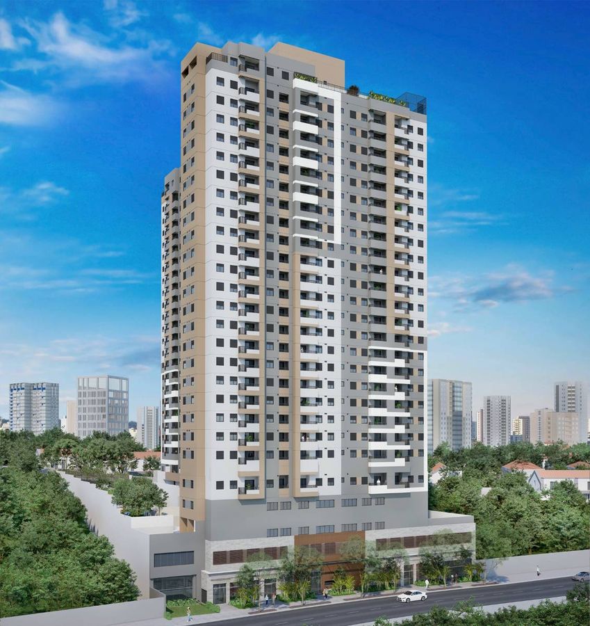 Pulse itaquera construtora graal construção 26 metros 01 dor