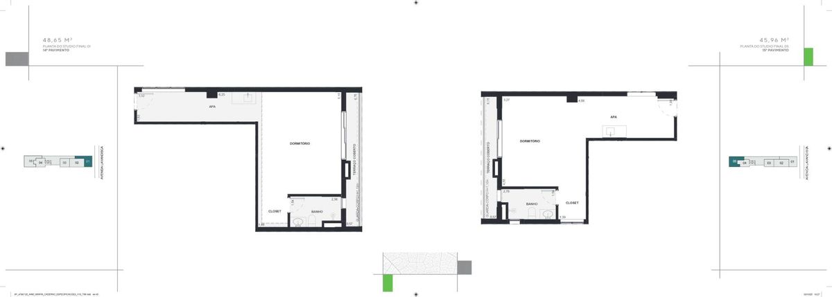 Grafik moema construtora aam construção 38 metros studios co