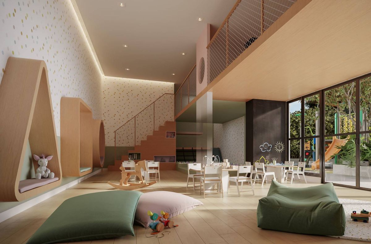 Villa pio alto da lapa construtora kallas pronto 119 metros 