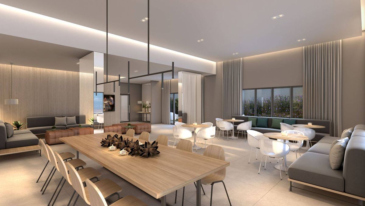 Versos ipiranga construtora rovic pronto 59 metros 03 dormit