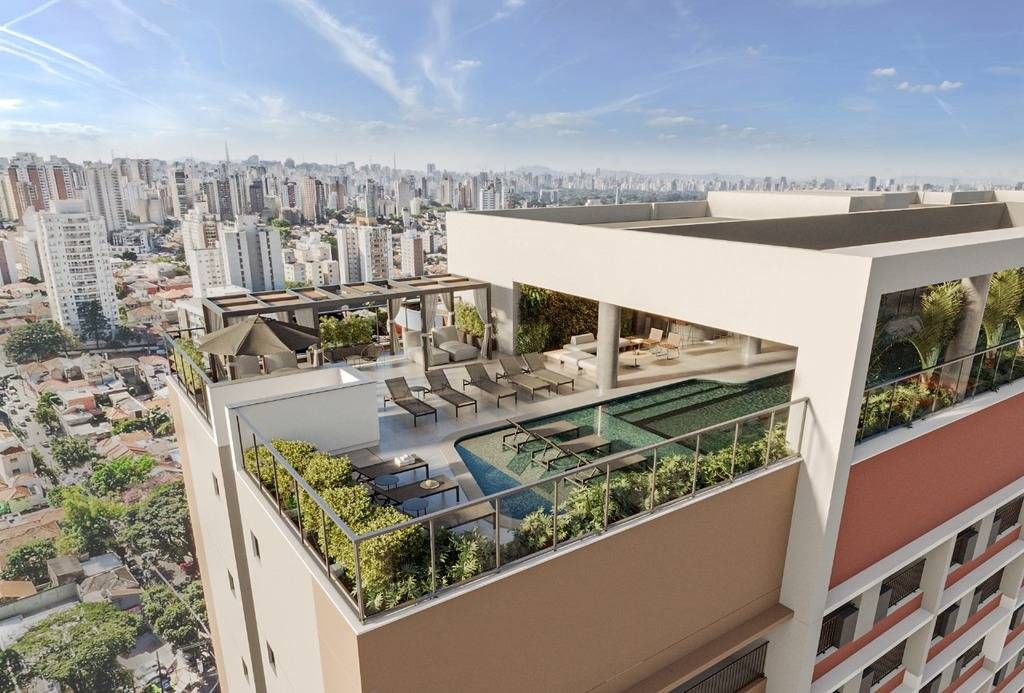 The collection vila clementino construtora trisul construção
