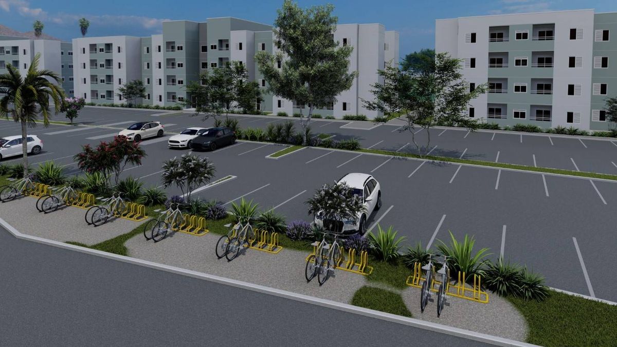 Sou mais suzano construtora sousa araújo lançamento 46 metro