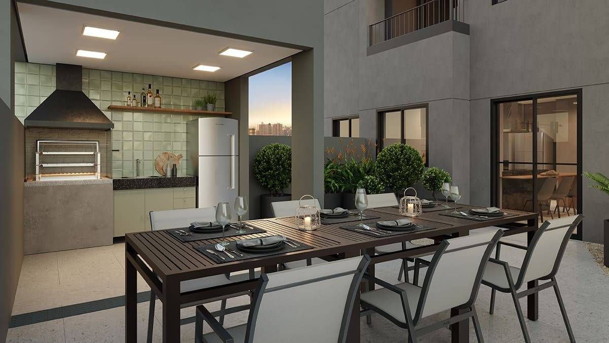 Bless rsf ipiranga construtora rsf pronto para morar 25 metr