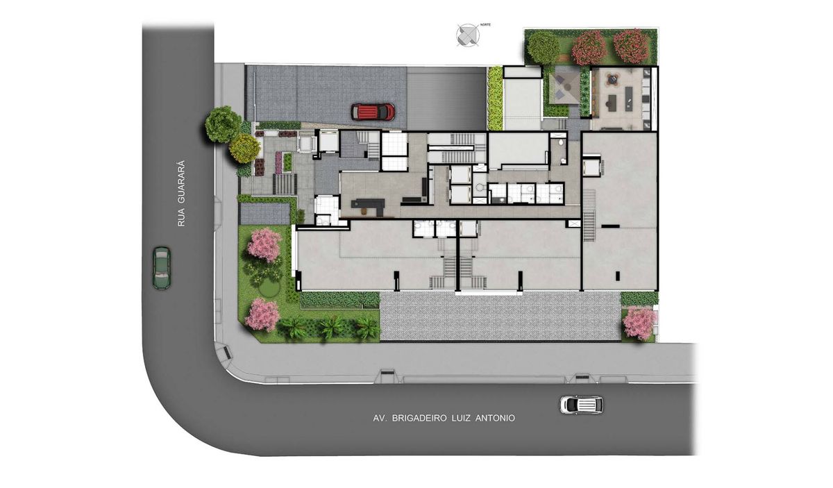 Mewe jardins construtora barbara pronto 64 metros 02 dormitó