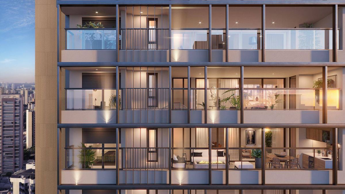 Capitolo by piero lissoni construtora tegra construção 210 m