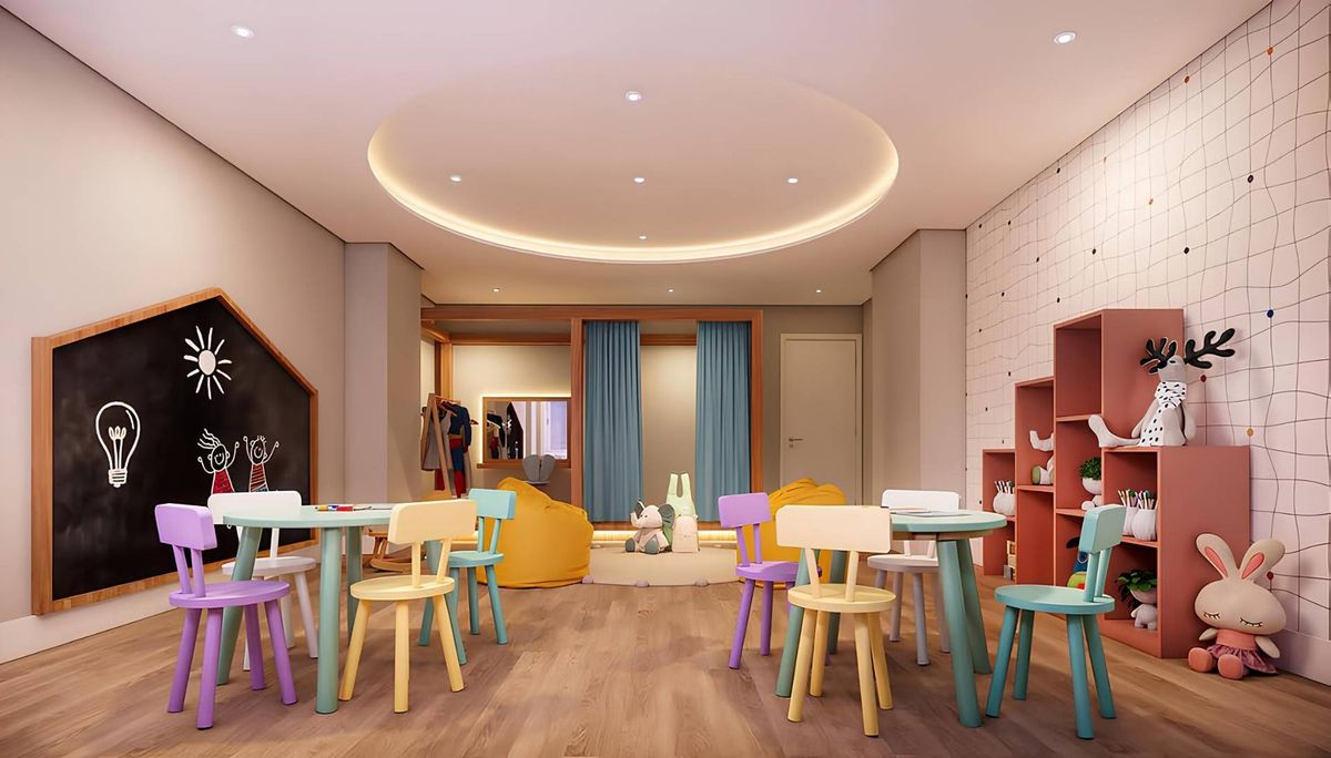 Oli ipiranga construtora conx construção 27 metros 01 suíte 