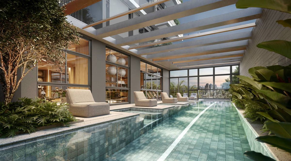 Authoria por dubai construtora dubai lançamento 273 metros 0