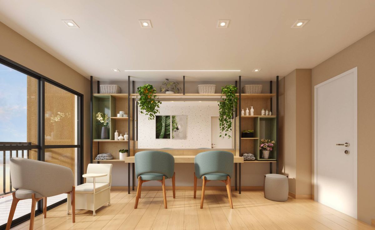 Mirus vila madalena construtora think construção 42 metros 0