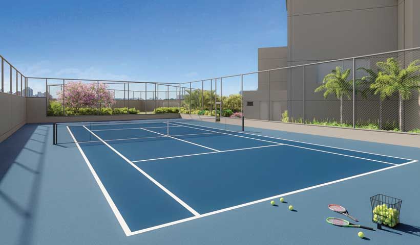 Reserva são caetano parque construtora eztec construção 89 m
