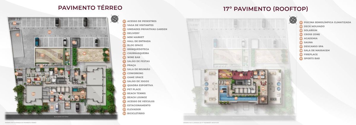 In vila augusta construtora integra urbano construção 80 met