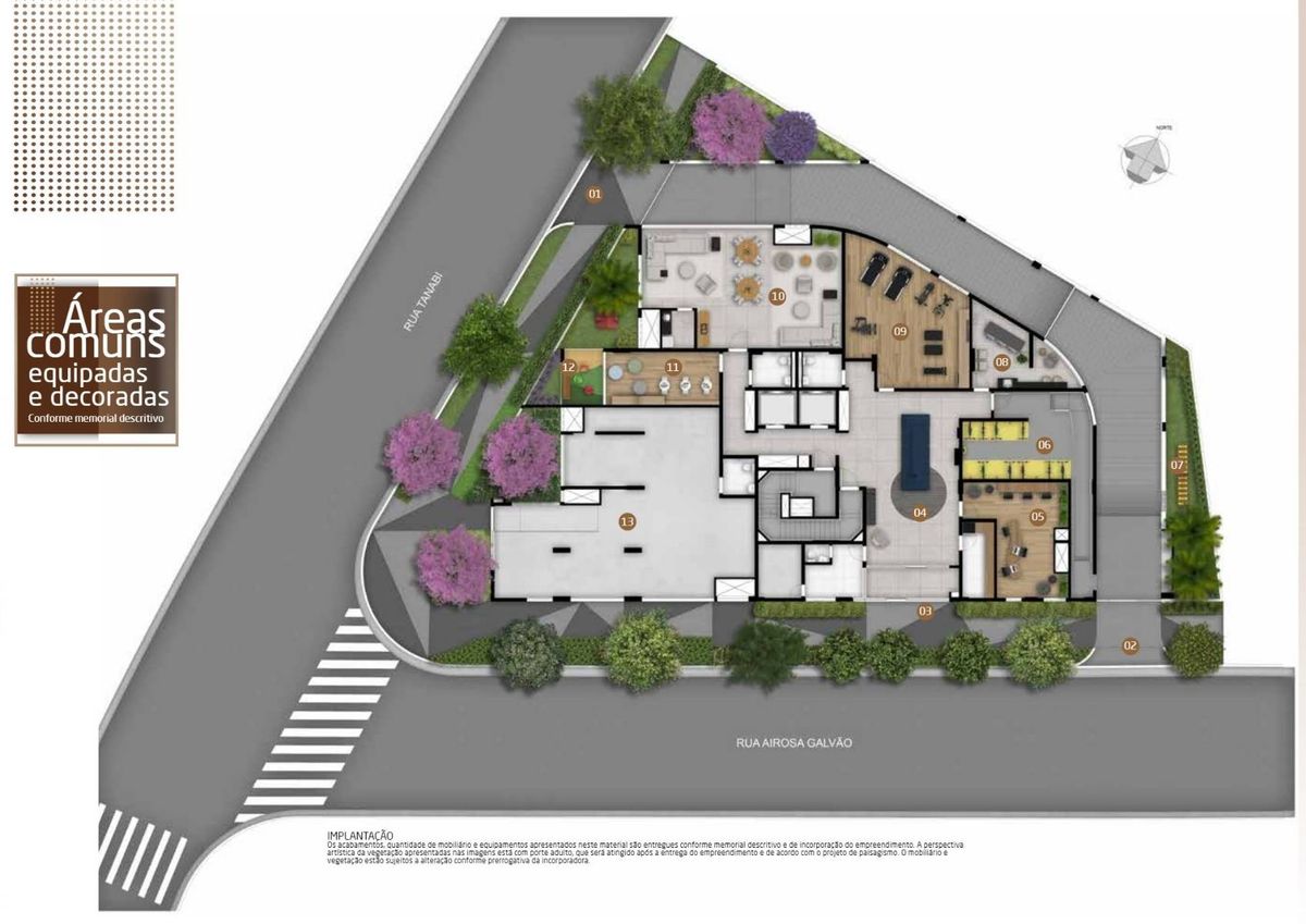 Think tanabi construtora think pronto 84 metros 03 dormitóri
