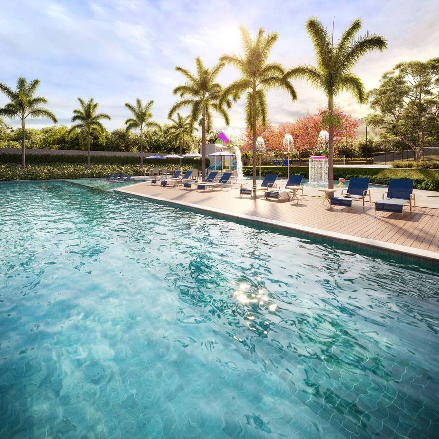 Residencial integra resort urbano construtora integra urbano