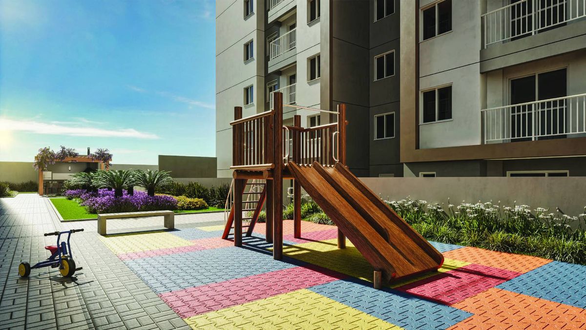Vibe aricanduva construtora econ construção 37 metros 02 dor