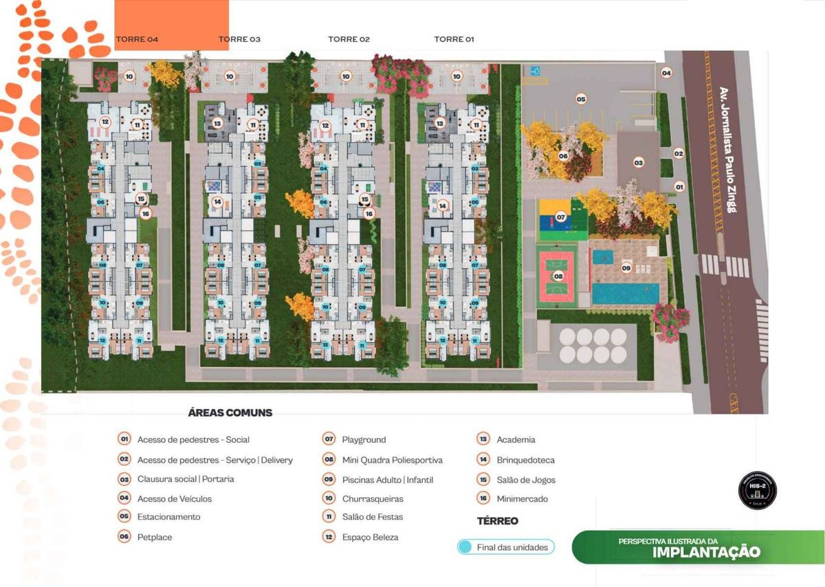 Livus jaraguá construtora livus lançamento 32 metros 02 dorm