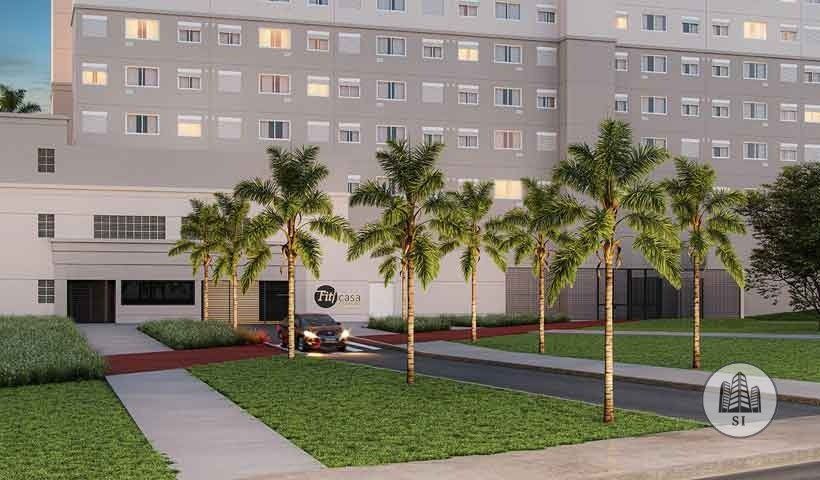 Fit casa estação josé bonifácio construtora fit casa pronto 
