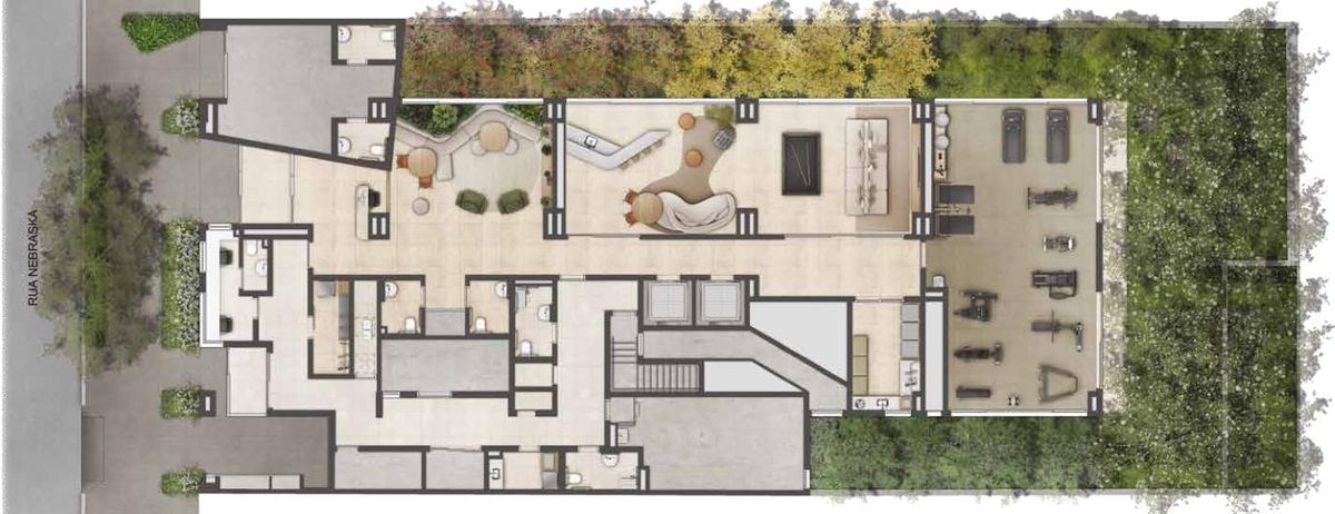 Brooklin studios by lidenberg construtora lindenberg constru