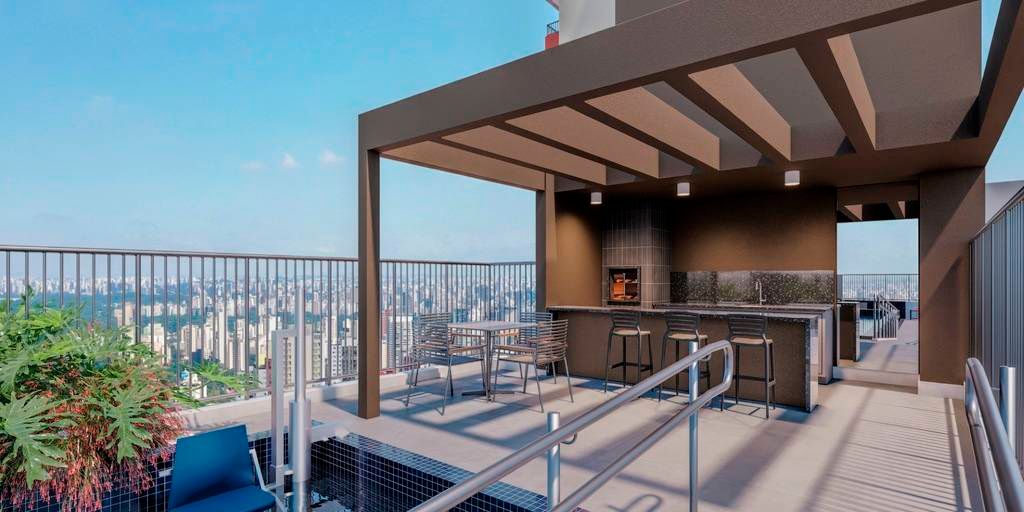 Station vila madalena construtora viver sp construção 25 met