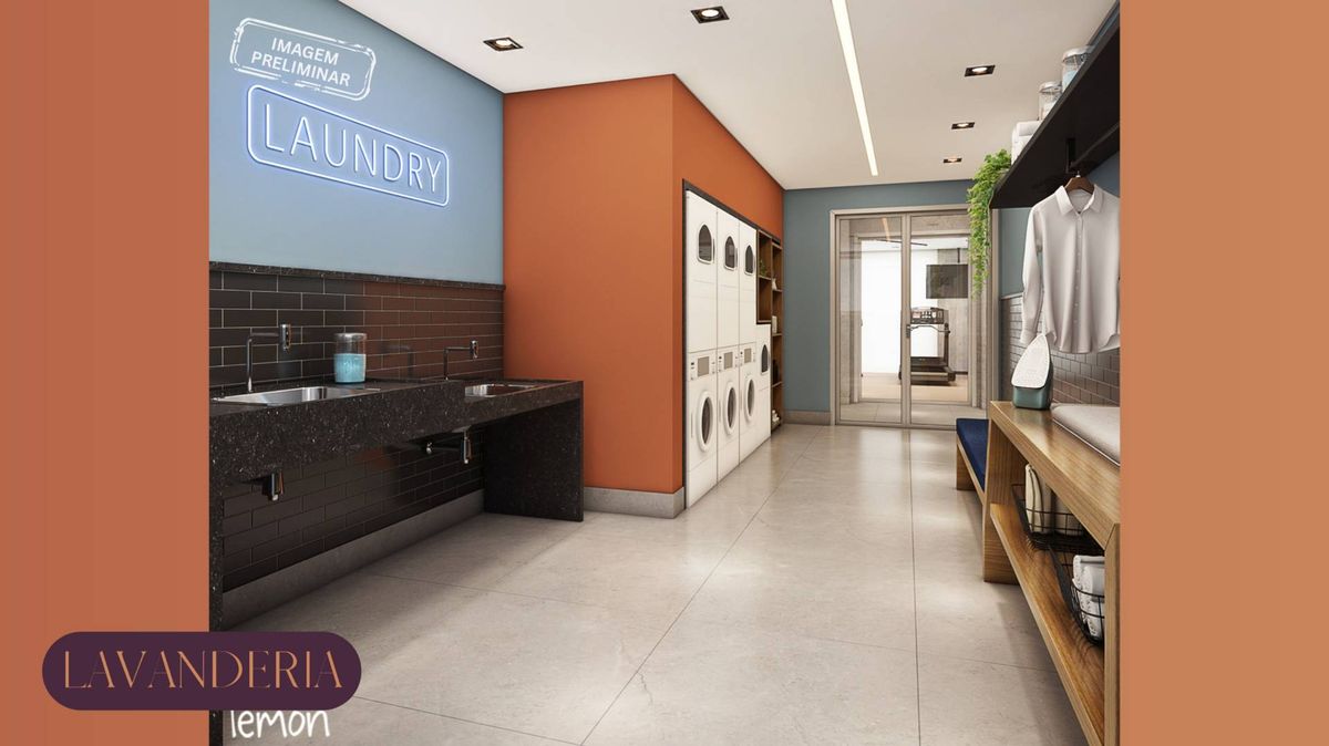 Voxx itaim construtora barbara pronto 30 metros studios com 