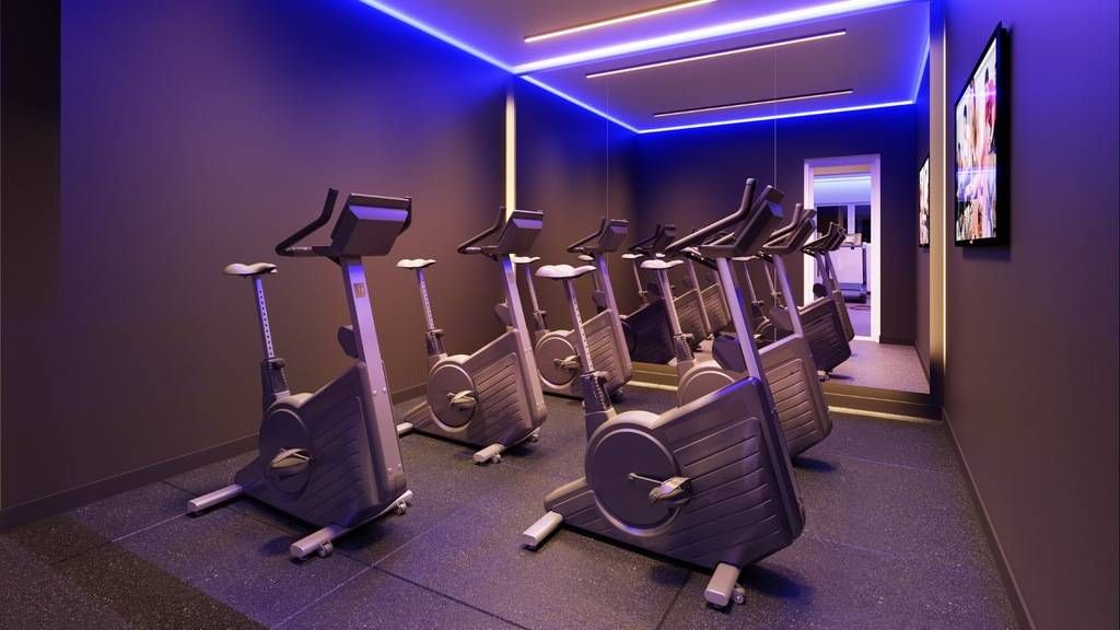 Ampli vila mariana construtora spin pronto 36 metros studios