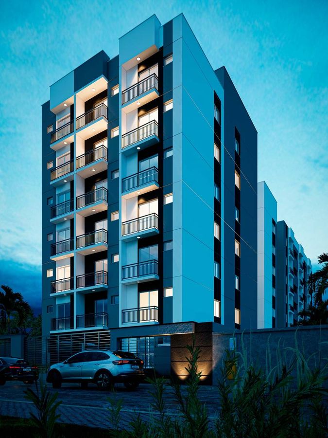 Jf & bosque lucrécia construtora jfilho construção 30 metros