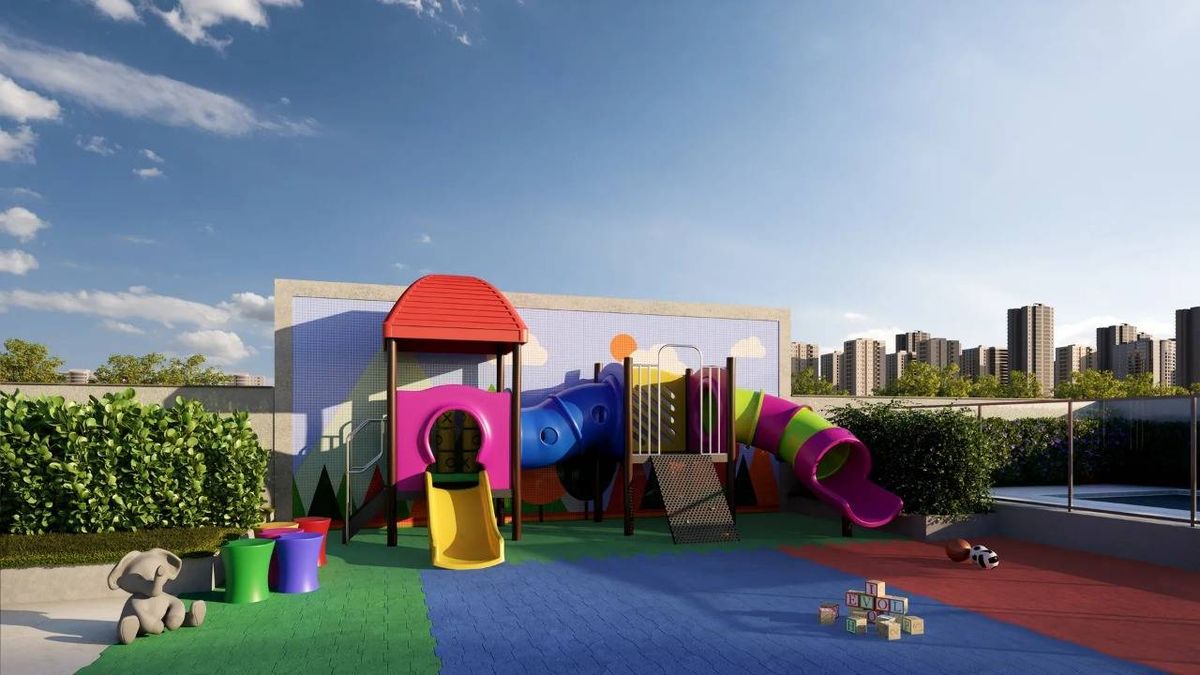 Vis vila mascote construtora fibra pronto 69 metros 02 dormi