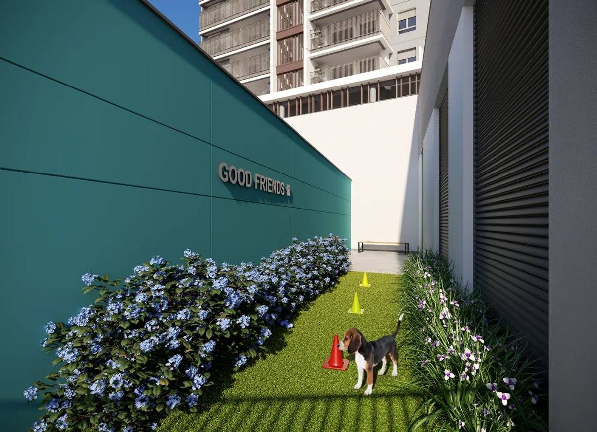 Vis vila mascote construtora fibra pronto 69 metros 02 dormi