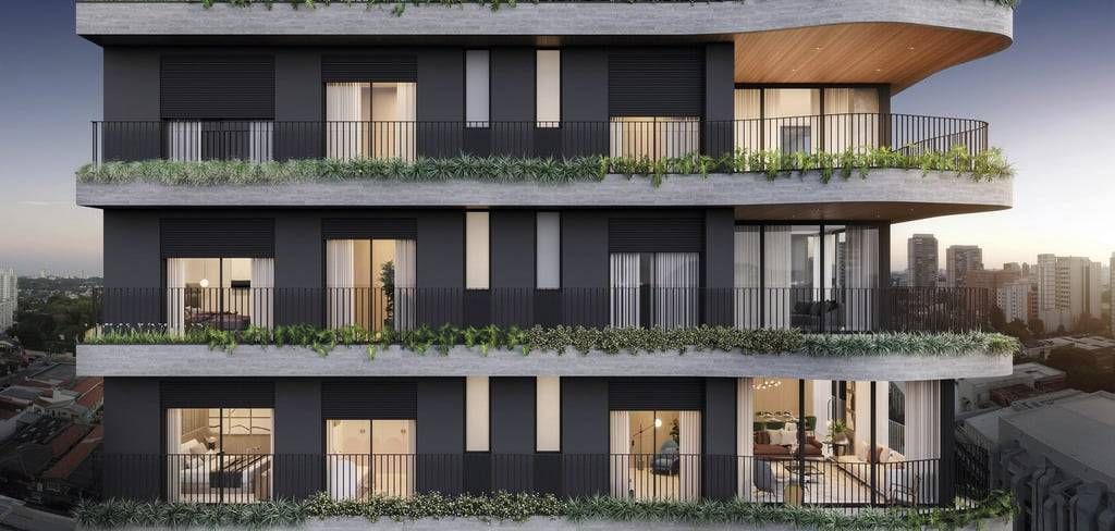 Adress jardim construtora aam pronto 201 metros 03 suítes 03