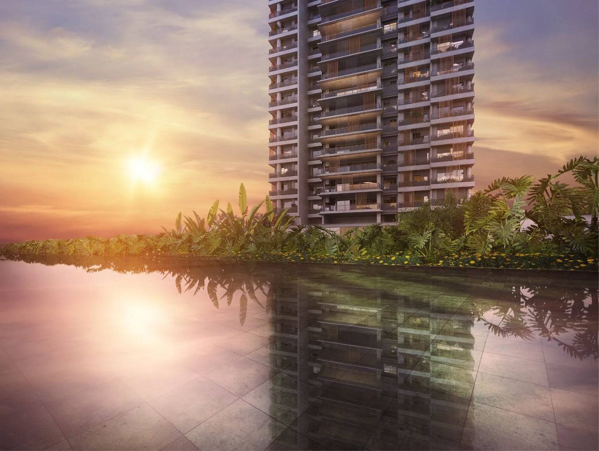 O parque torre cipó construtora gamaro pronto para morar 105