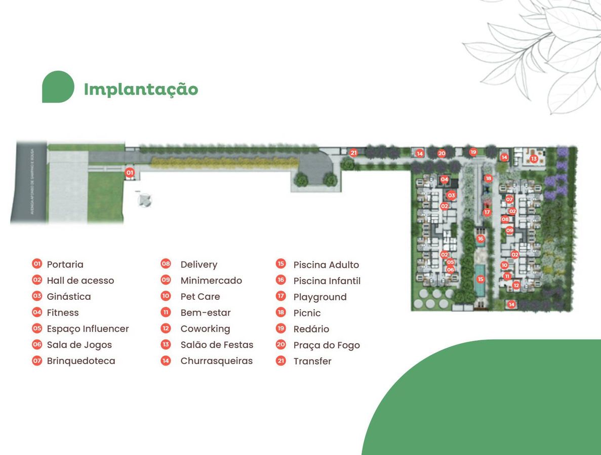 Plano & bosque do carmo seringueira lançamento 32 metros 02 