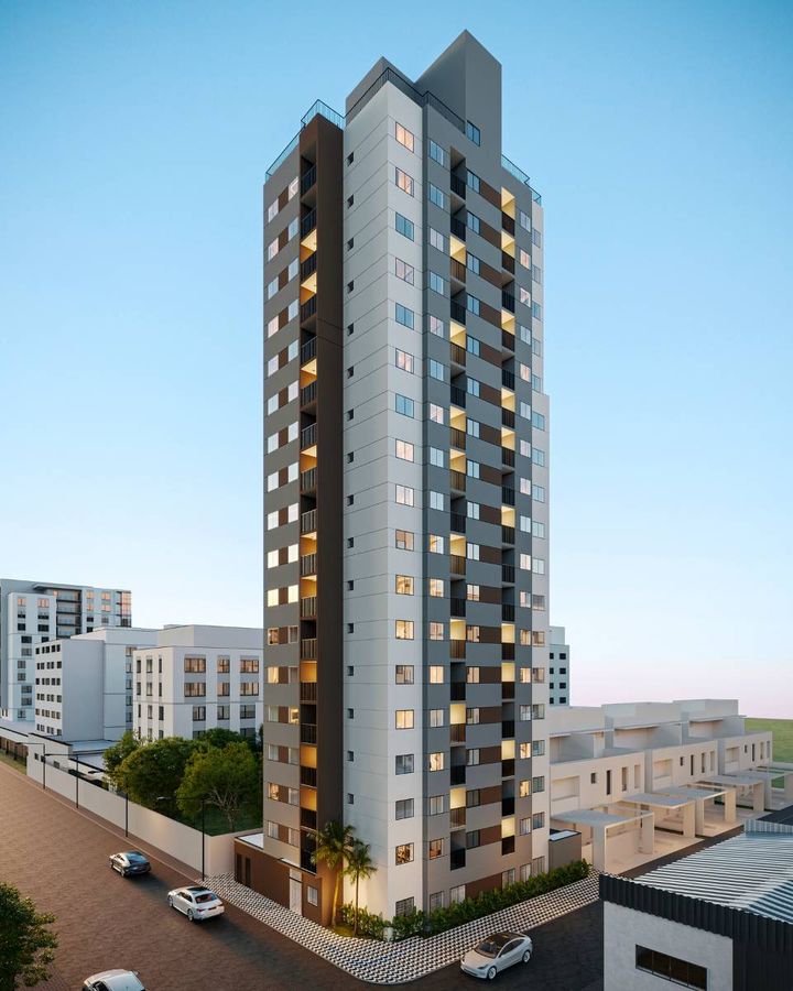 Tom brooklin construtora j3r lançamento 24 metros studios se