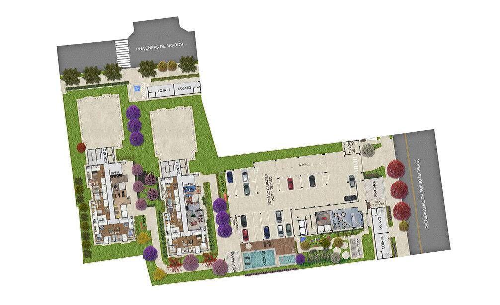 Vision penha construtora emccamp construção 47 metros 02 dor