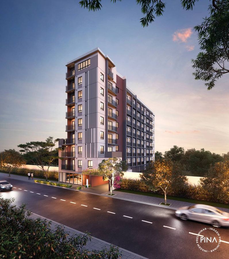 Pina 1875 construtora chaincorp lançamento 26 metros 01 dorm