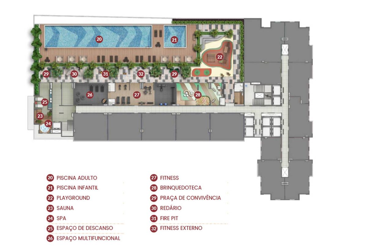 Pulse itaquera construtora graal construção 41 metros 02 dor