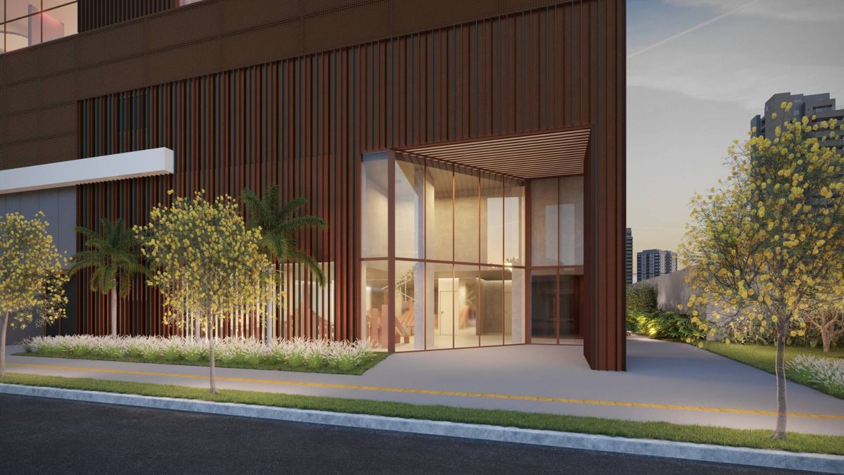 Inside brooklin construtora teixeira duarte construção 42 me