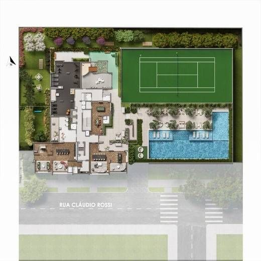 The edition by living vila mariana construtora living 135 me