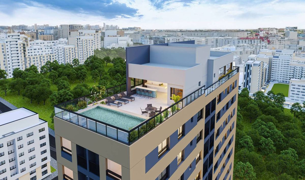 Artz pinheiros construtora artz construção 22 metros studios