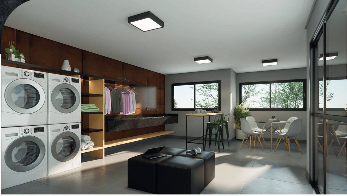 Dna jardim frança construtora evo pronto 46 metros 02 dormit