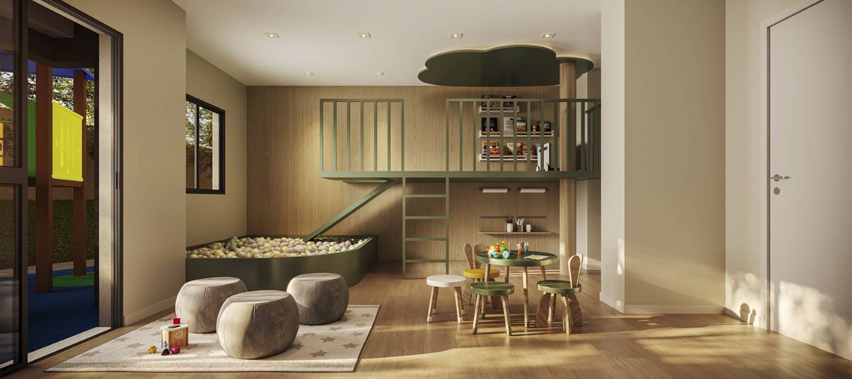 Urban santa catarina construtora árbore construção 35 metros