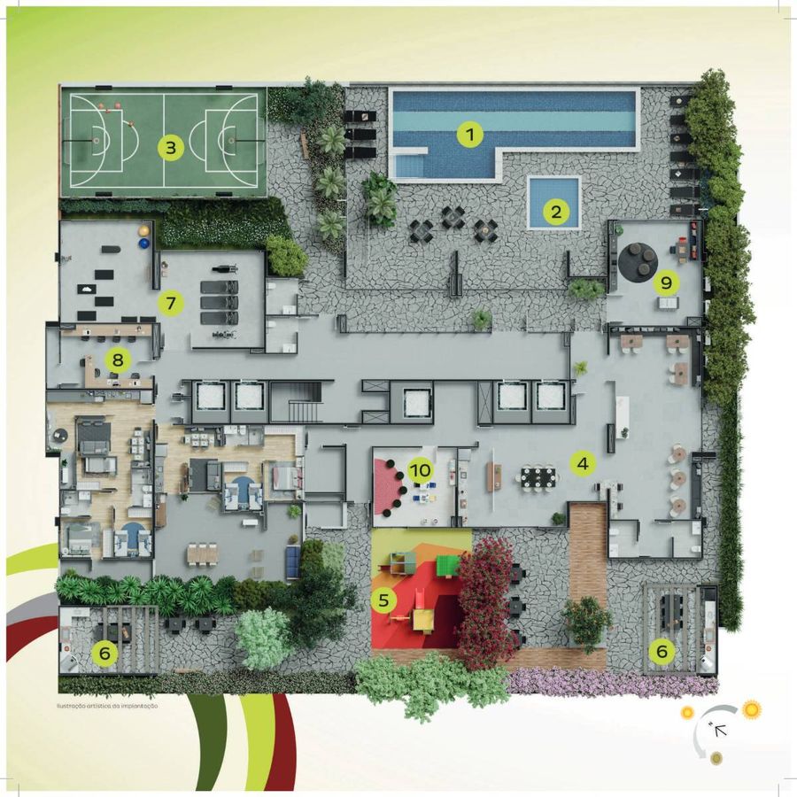 Origem freguesia do ó construtora tarjab pronto 66 metros 03