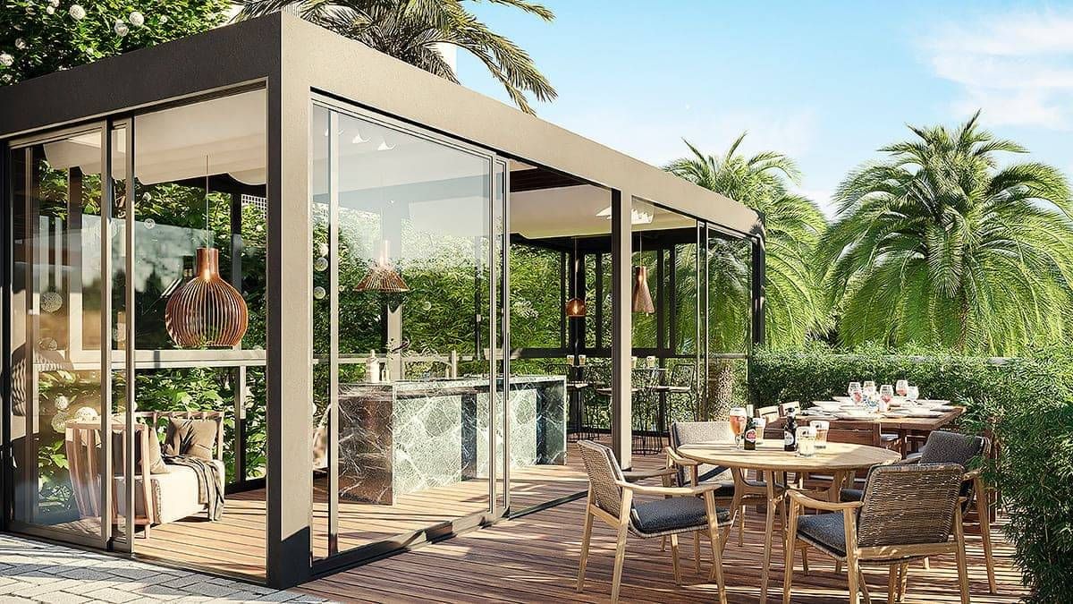 Lumini residencial clube construtora quattro company 40 metr - foto 5