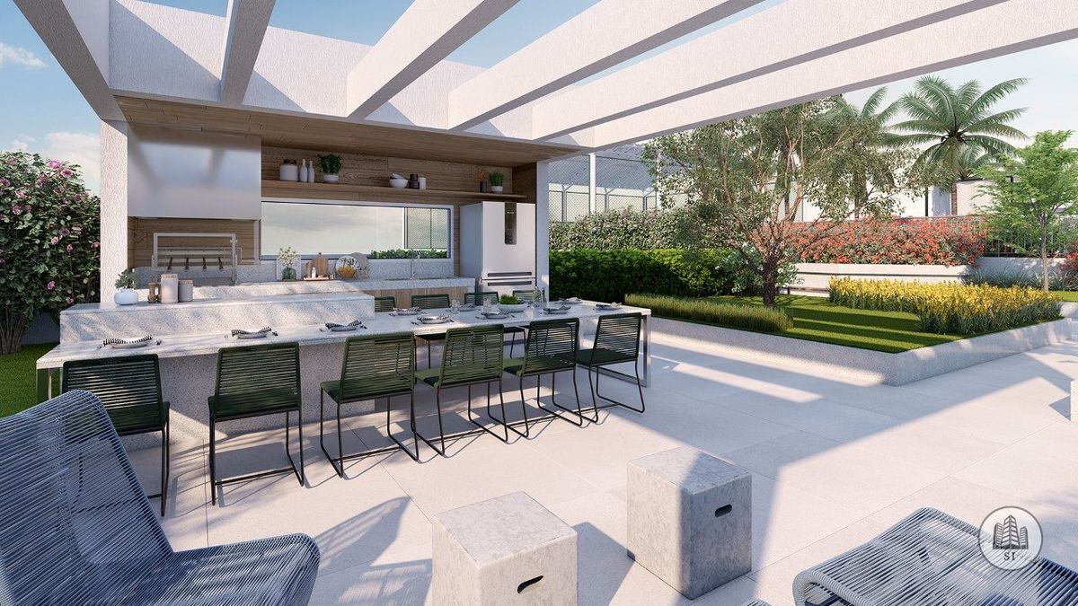 Alive home club construtora fibra pronto 30 metros studios c