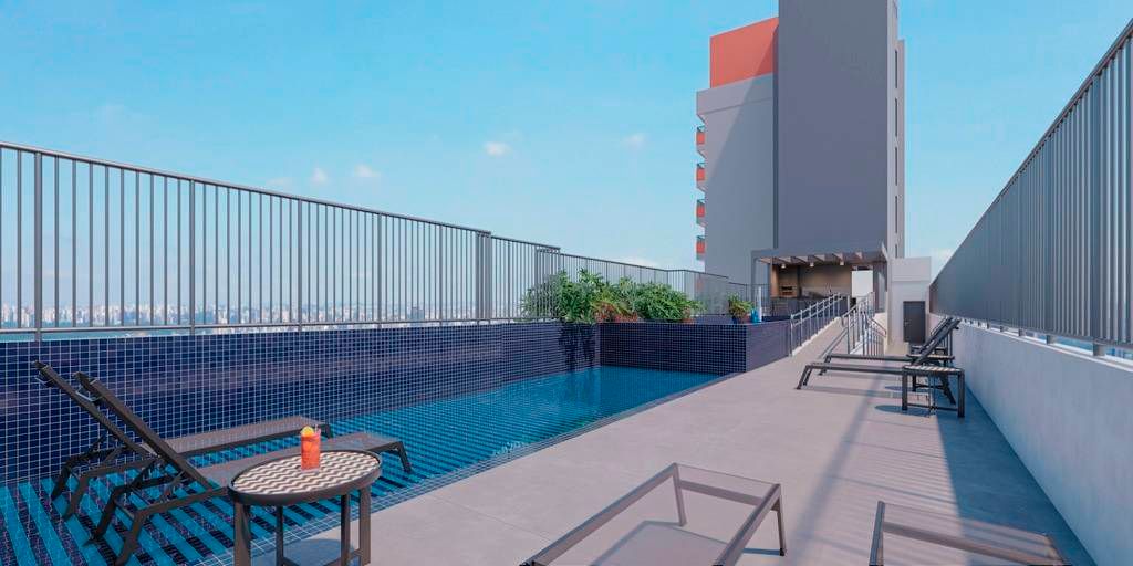 Station vila madalena construtora viver sp construção 25 met