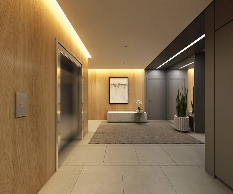 Vista parque chácara joquey construtora abiatar construção 2